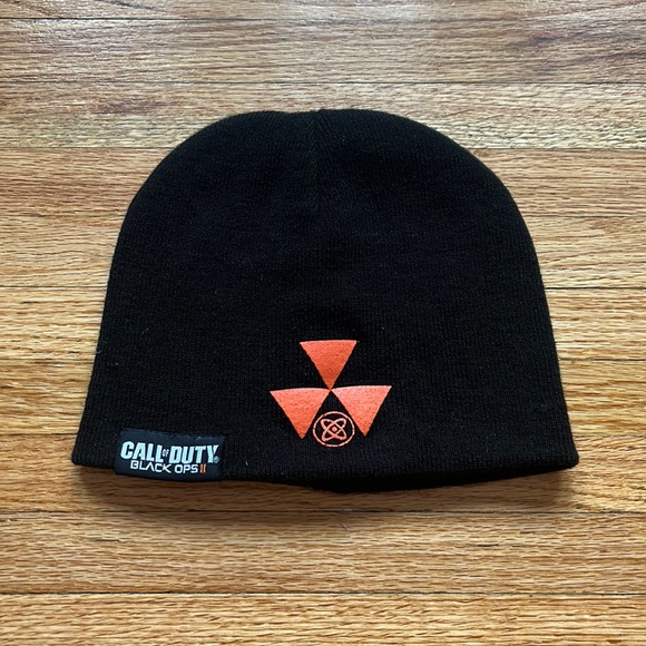 Call Of Duty Other - Call Of Duty Black Ops 2 Beanie / 2012 / Nuke Town 2025